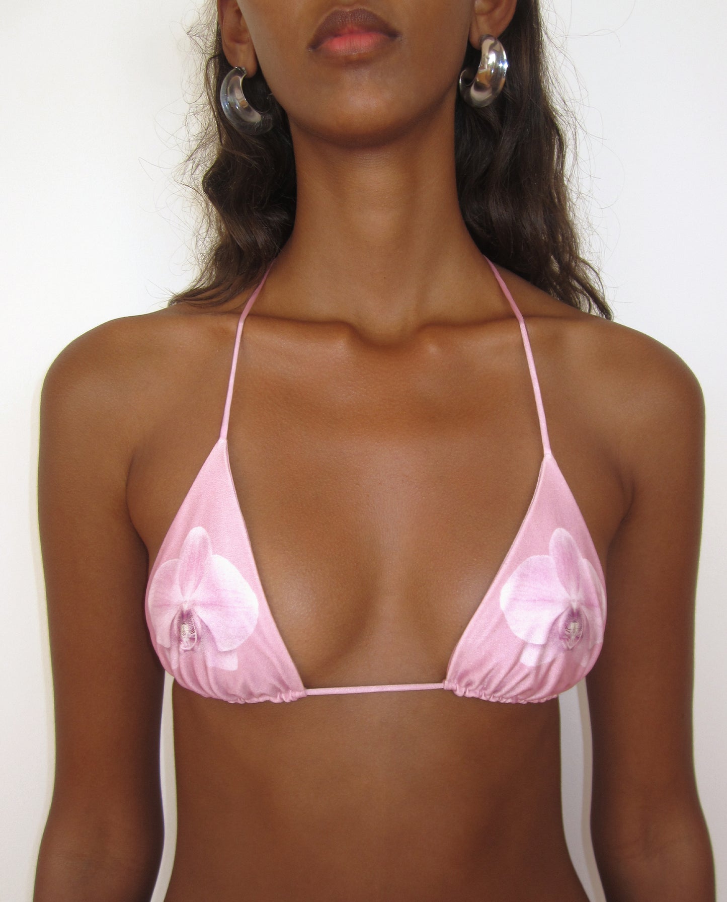 Orchid Pink Reversible Top
