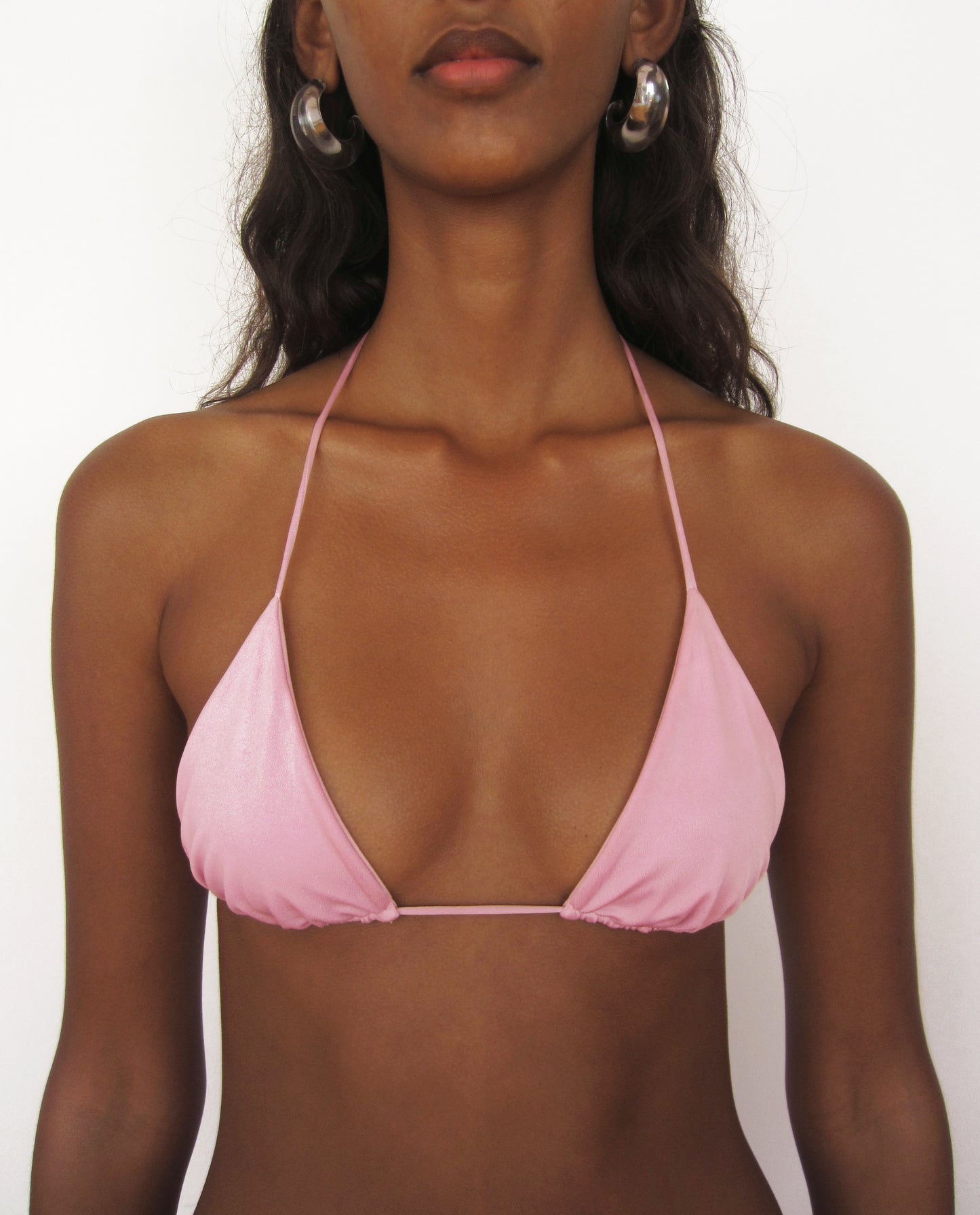 Orchid Pink Reversible Top