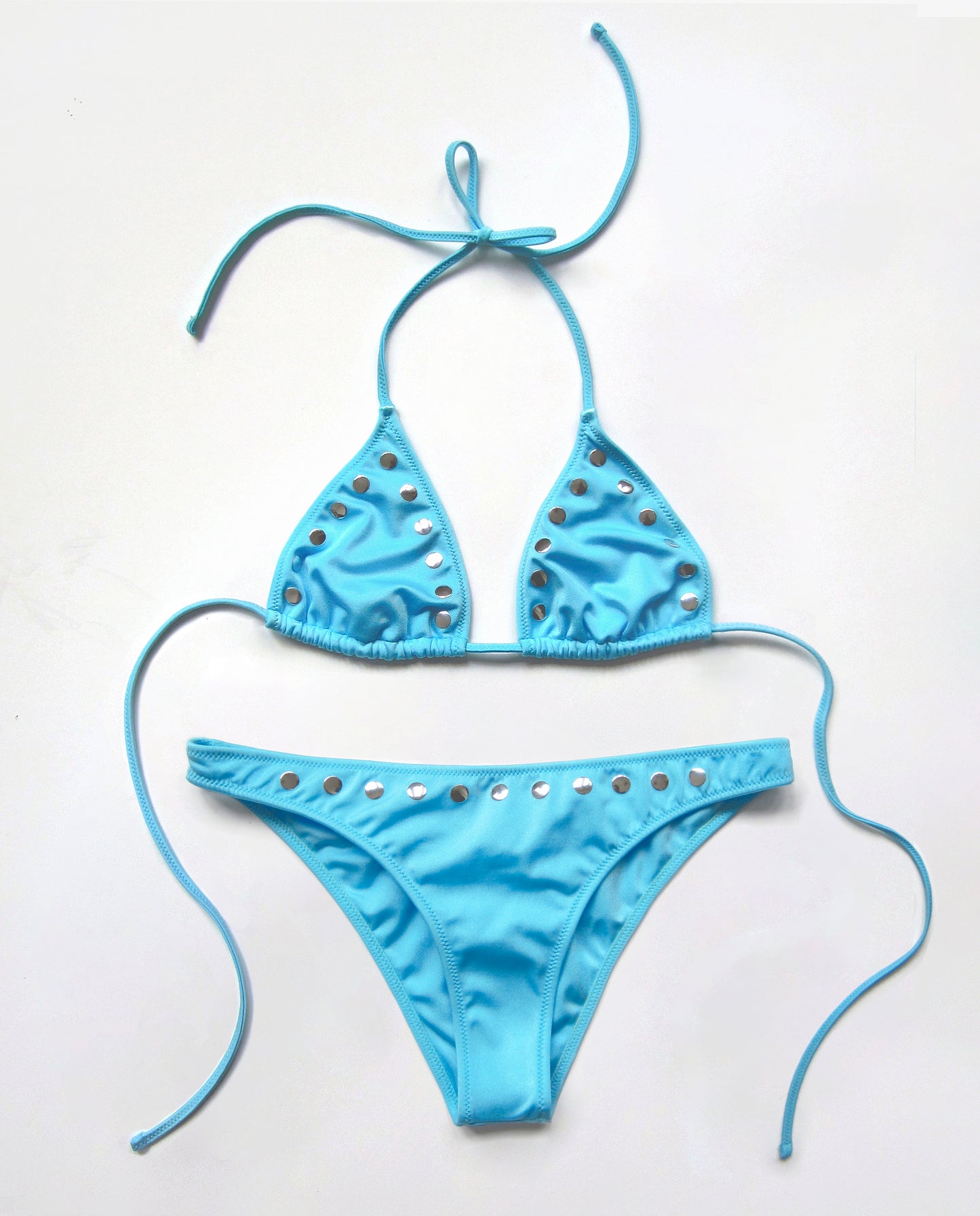 Bloom Bottom - Aqua Blue