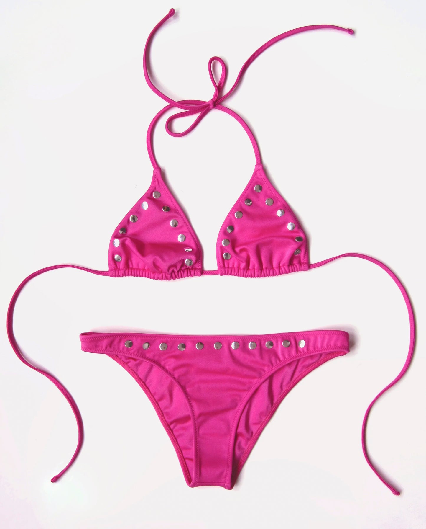 Bloom Top - Lotus Pink