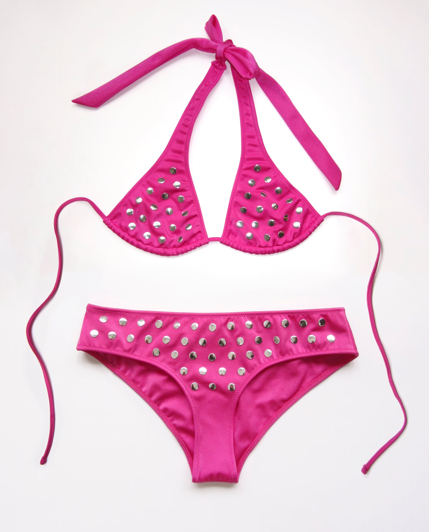 Glow Top - Lotus Pink