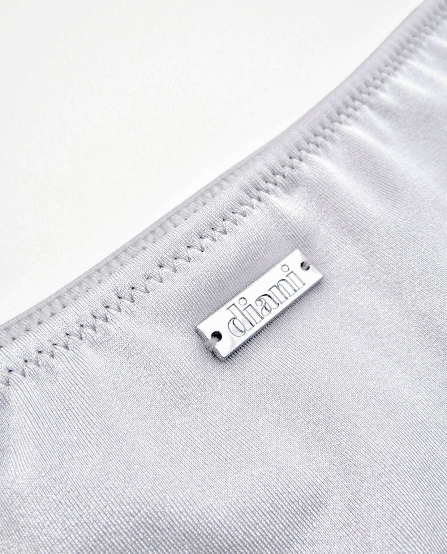 Bloom Bottom - Silver Gray