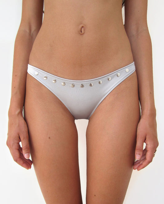 Bloom Bottom - Silver Gray