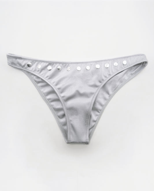 Bloom Bottom - Silver Gray
