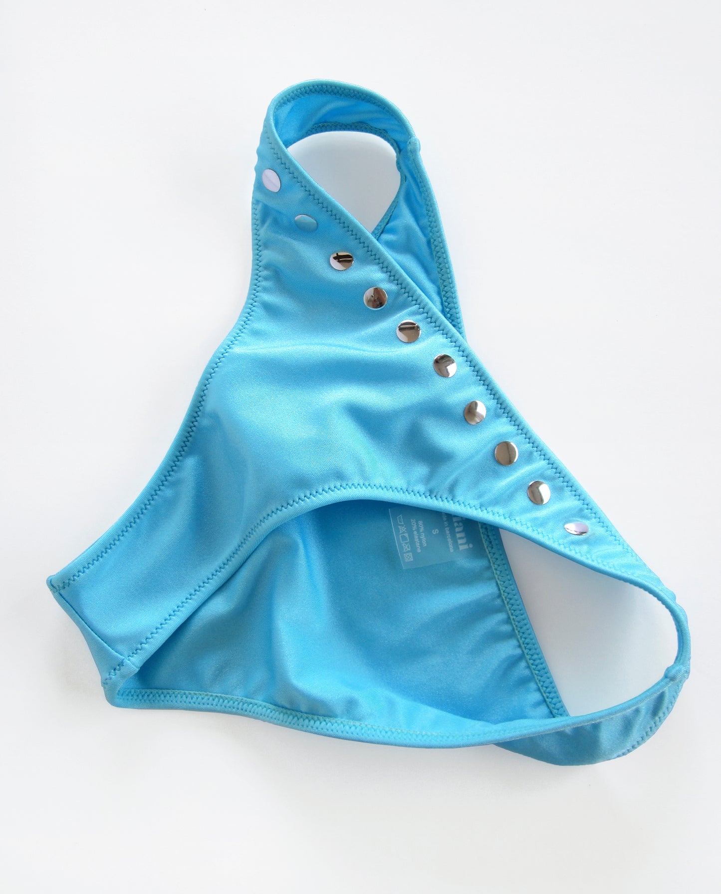 Bloom Bottom - Aqua Blue