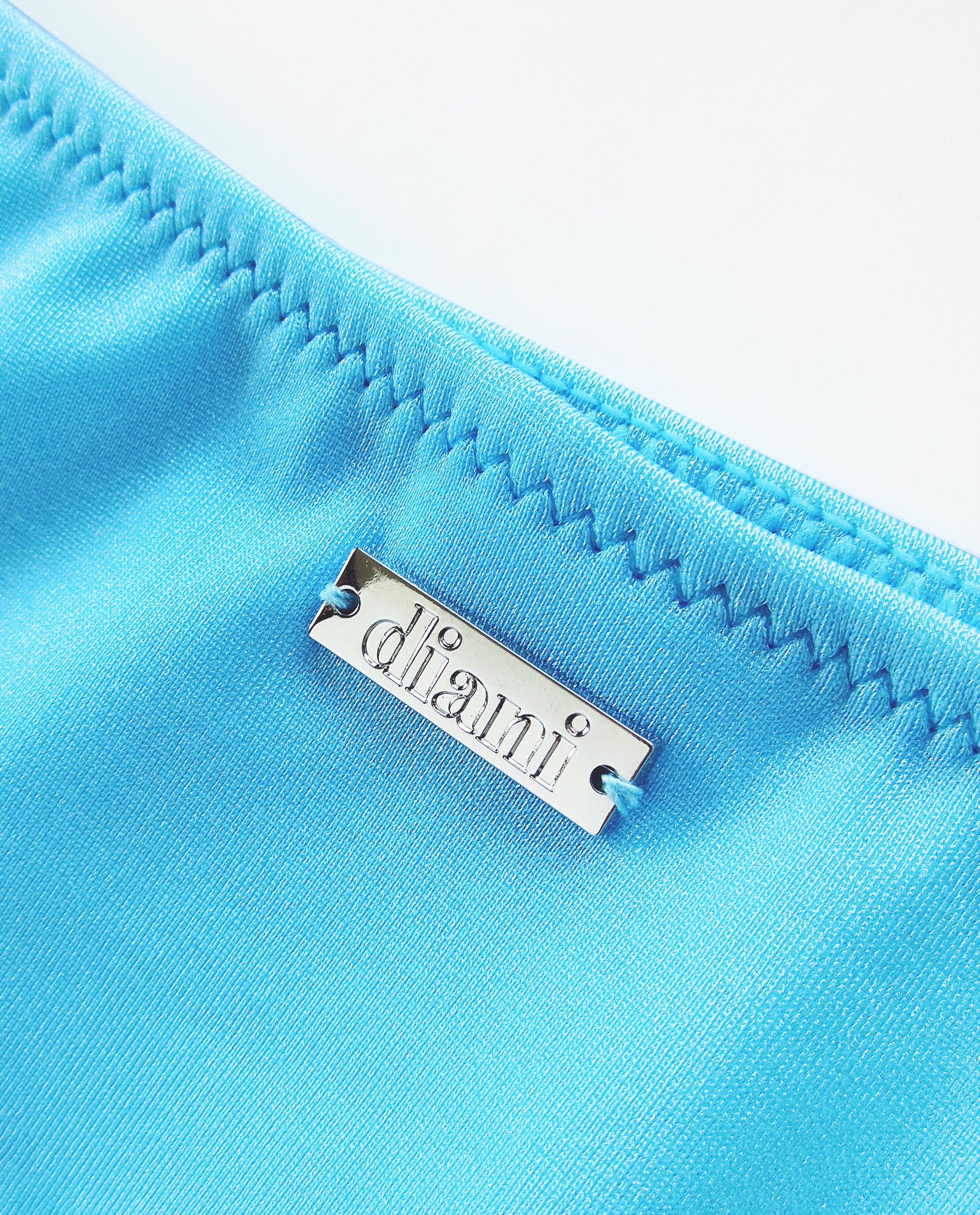 Bloom Bottom - Aqua Blue