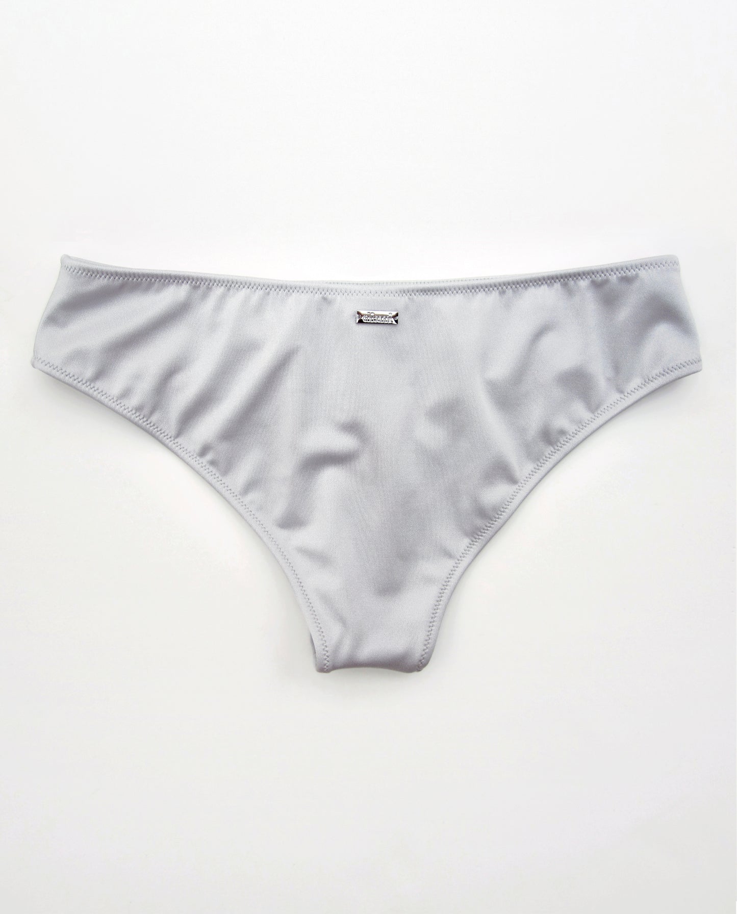 Glow Bottom - Silver Gray