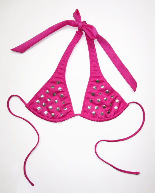 Glow Top - Lotus Pink